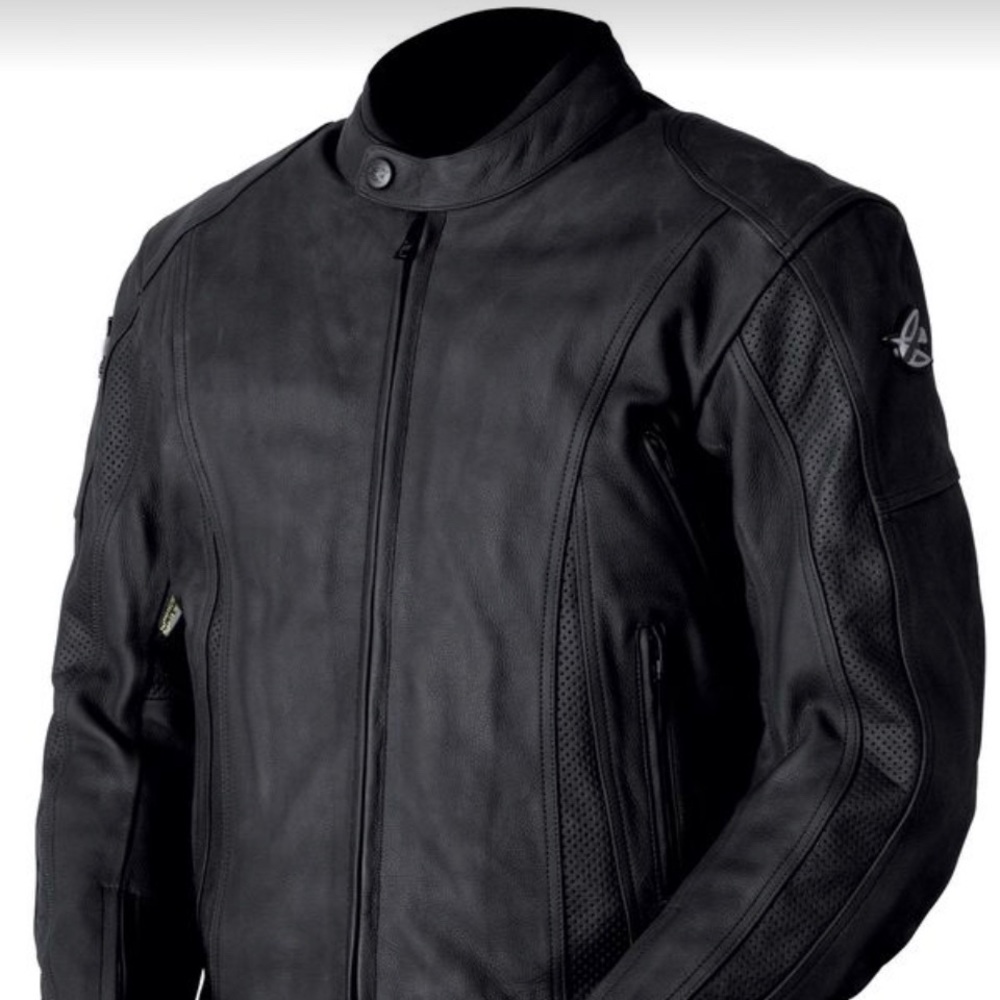 Motorcycle Jacket. - Picture 2 of 4